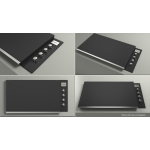 Fulgor FOBQ 1000 G MBK 嵌入式 戶外燒烤爐